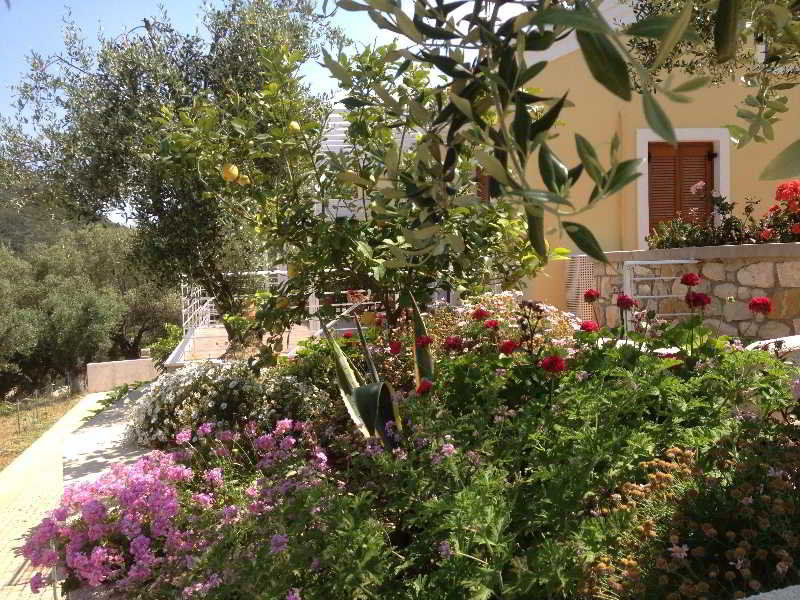 Tesoro Of Ithaca Διαμέρισμα Σταυρός Εξωτερικό φωτογραφία