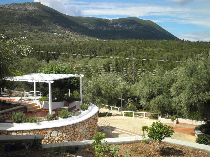 Tesoro Of Ithaca Διαμέρισμα Σταυρός Εξωτερικό φωτογραφία