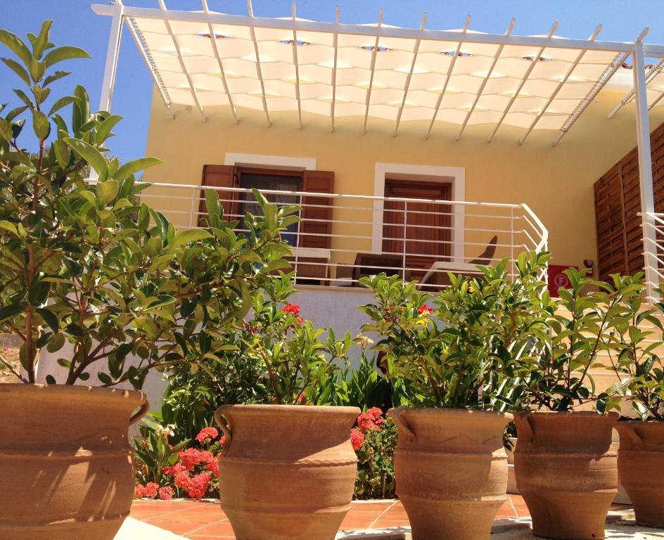 Tesoro Of Ithaca Διαμέρισμα Σταυρός Εξωτερικό φωτογραφία