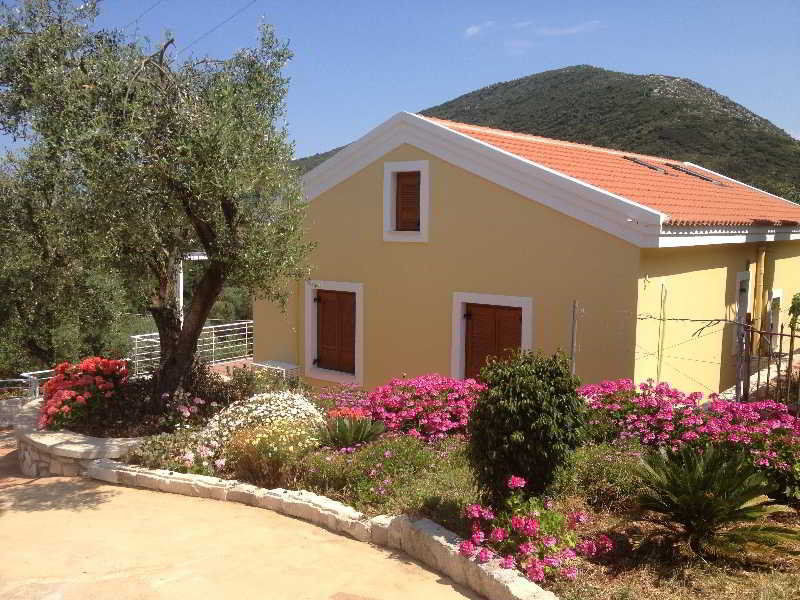 Tesoro Of Ithaca Διαμέρισμα Σταυρός Εξωτερικό φωτογραφία