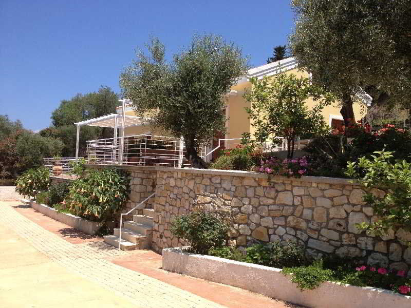 Tesoro Of Ithaca Διαμέρισμα Σταυρός Εξωτερικό φωτογραφία