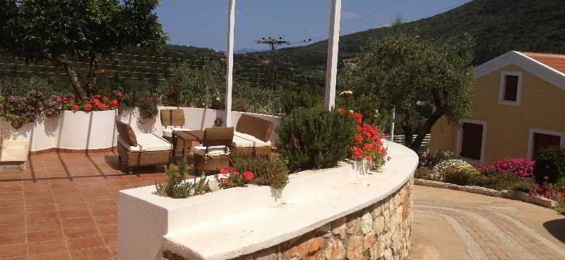 Tesoro Of Ithaca Διαμέρισμα Σταυρός Εξωτερικό φωτογραφία