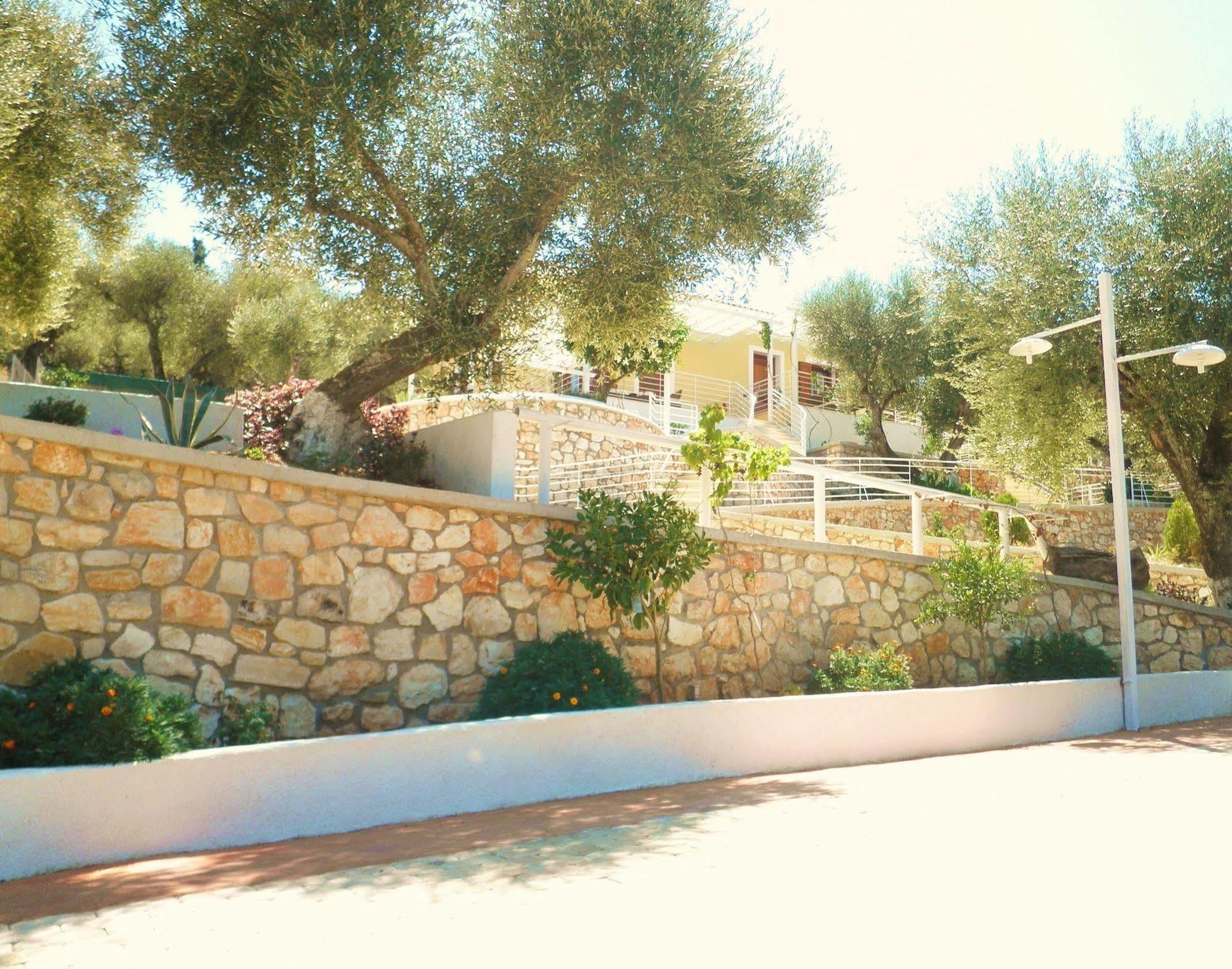 Tesoro Of Ithaca Διαμέρισμα Σταυρός Εξωτερικό φωτογραφία