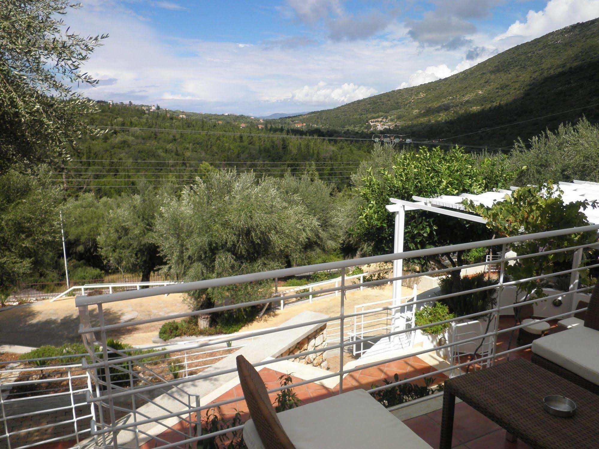 Tesoro Of Ithaca Διαμέρισμα Σταυρός Εξωτερικό φωτογραφία