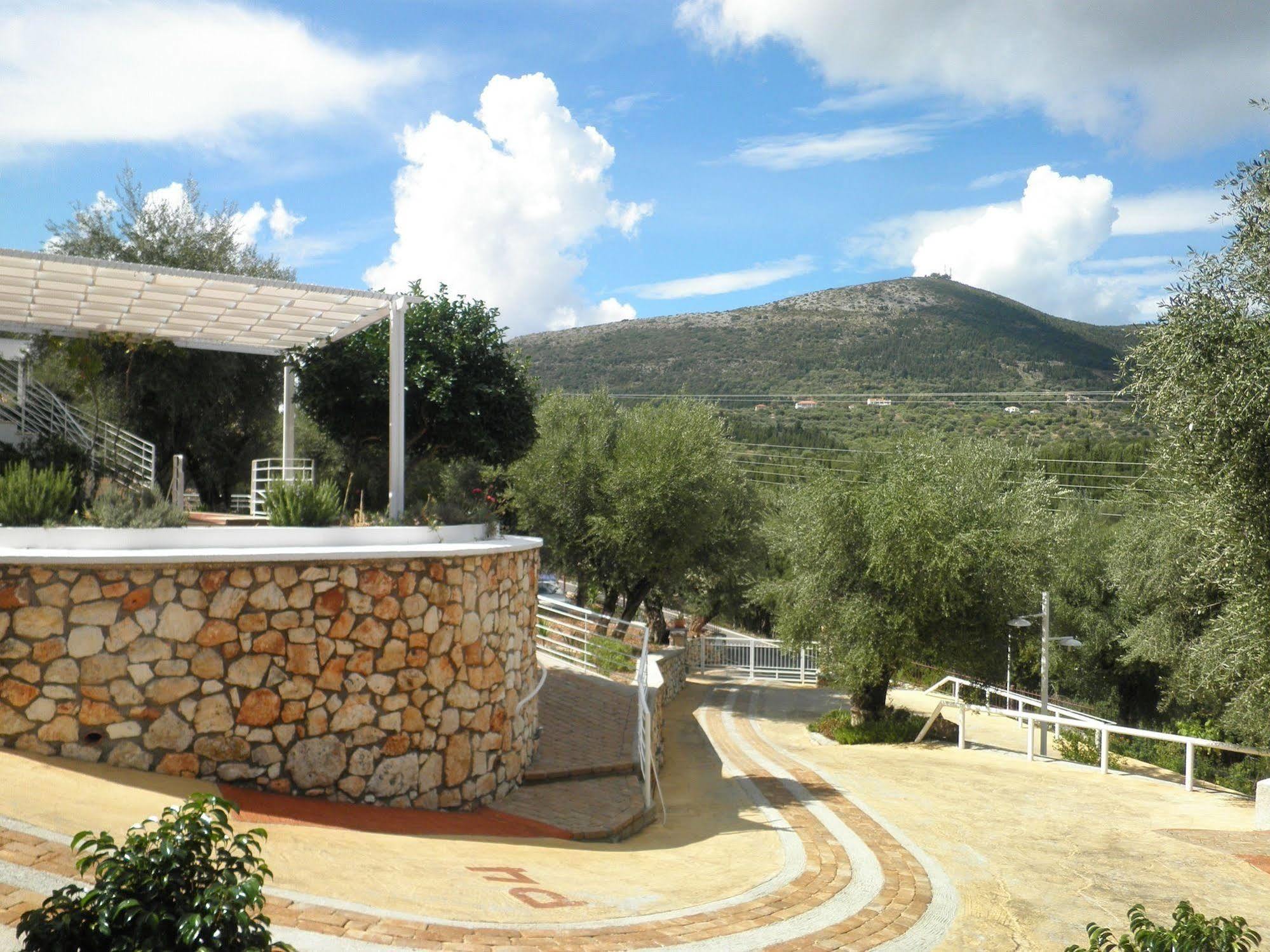 Tesoro Of Ithaca Διαμέρισμα Σταυρός Εξωτερικό φωτογραφία