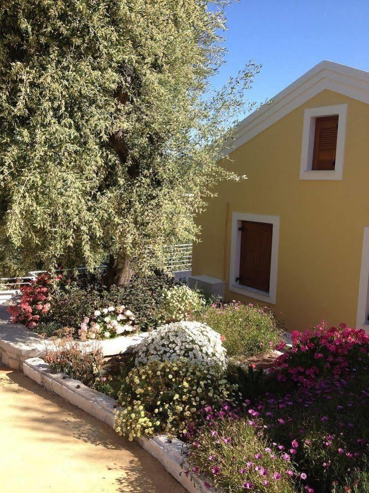 Tesoro Of Ithaca Διαμέρισμα Σταυρός Εξωτερικό φωτογραφία